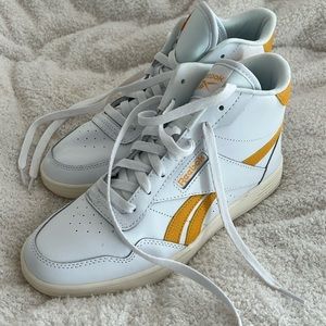Reebok high tops